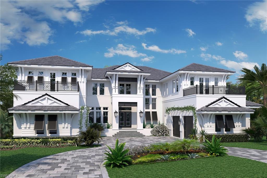 MARCO ISLAND - Residential