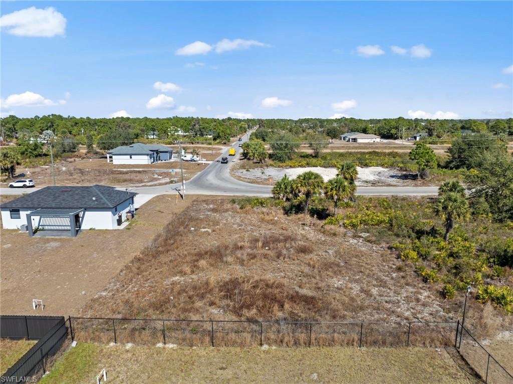 LEHIGH ACRES - Land