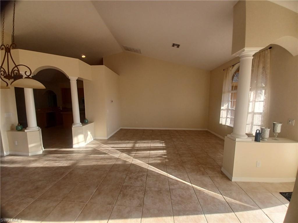 CAPE CORAL - Residential Lease