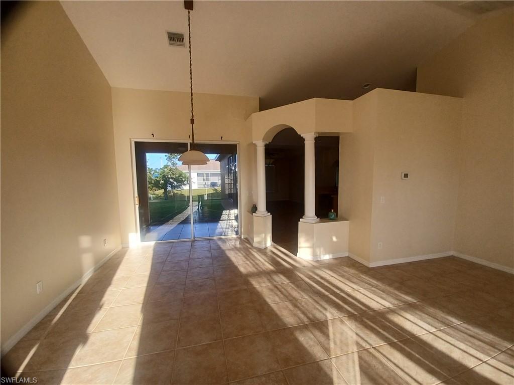 CAPE CORAL - Residential Lease