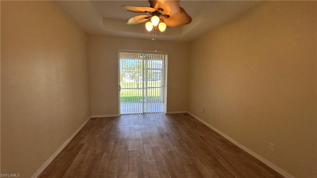 CAPE CORAL - Residential Lease