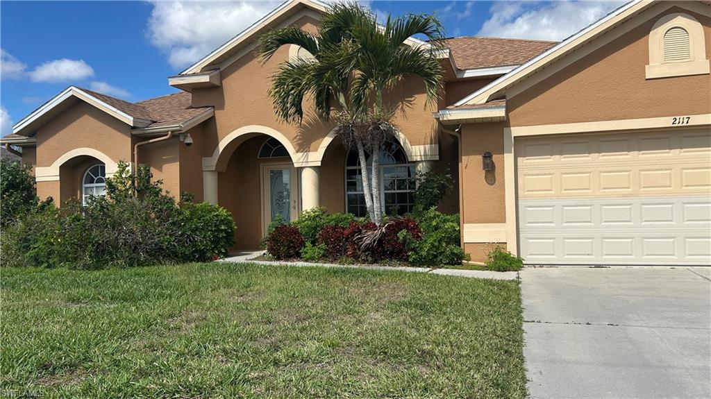 CAPE CORAL - Residential Lease