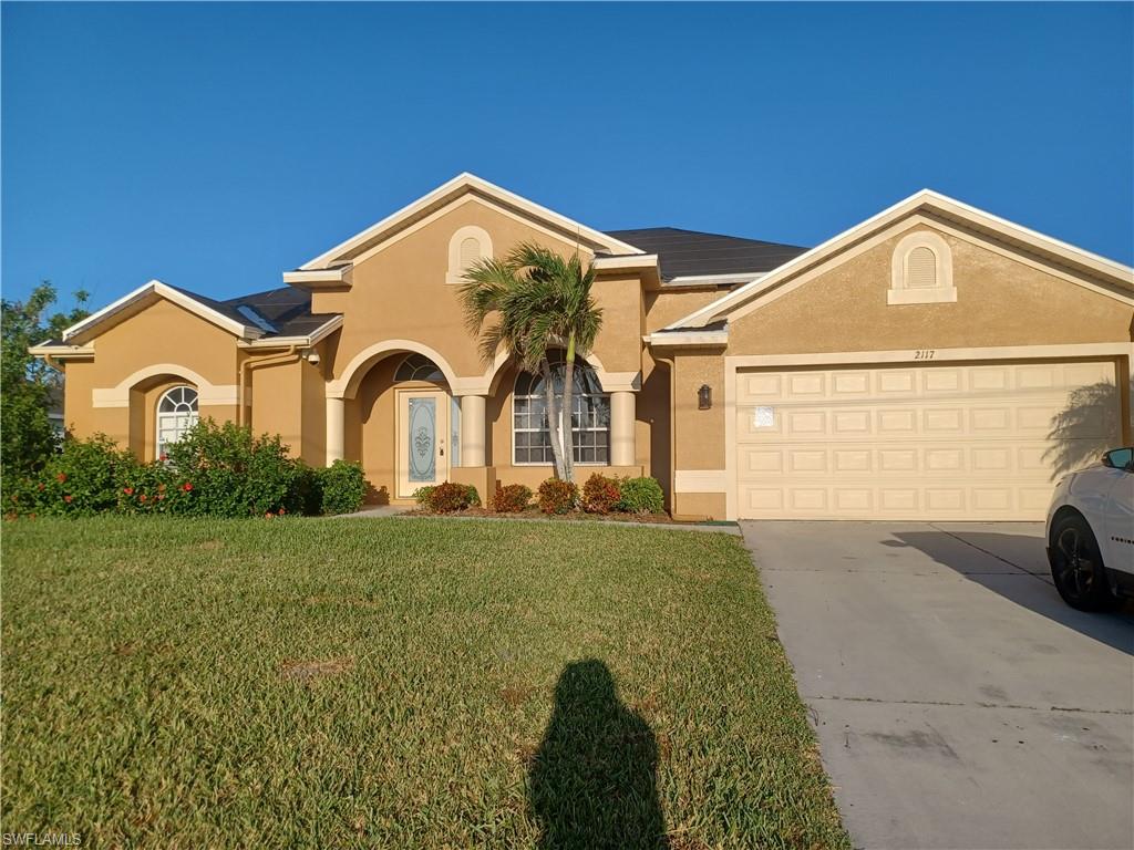 CAPE CORAL - Residential Lease