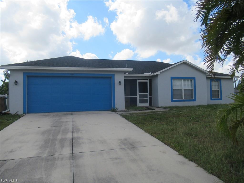 CAPE CORAL - Residential Lease