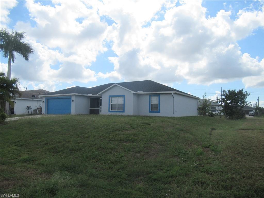 CAPE CORAL - Residential Lease