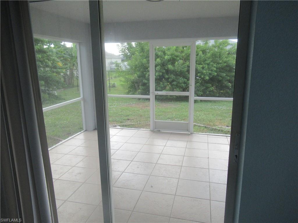 CAPE CORAL - Residential Lease