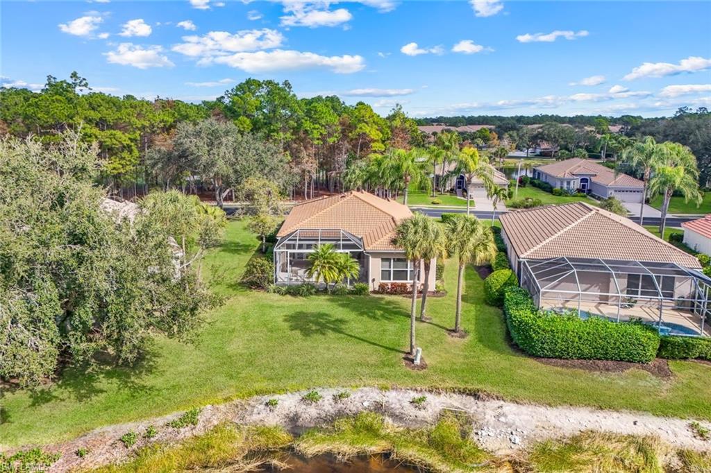 VANDERBILT COUNTRY CLUB - Residential