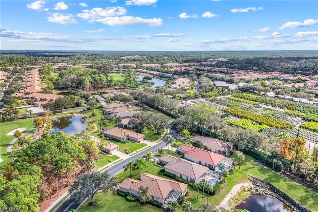 VANDERBILT COUNTRY CLUB - Residential