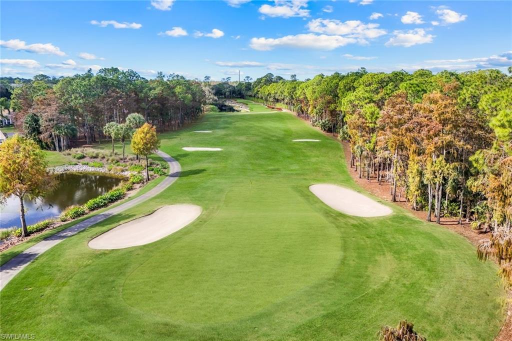 VANDERBILT COUNTRY CLUB - Residential