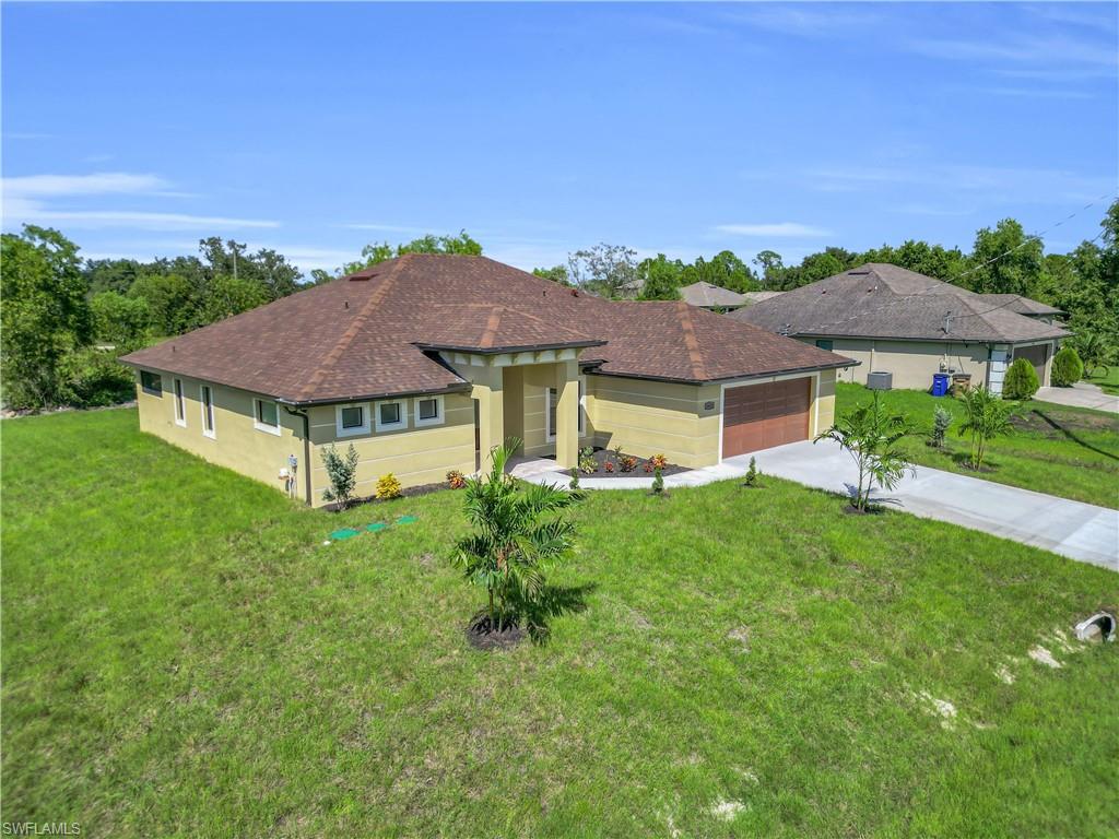 LEHIGH ACRES - Residential