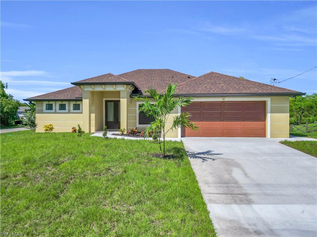 LEHIGH ACRES - Residential