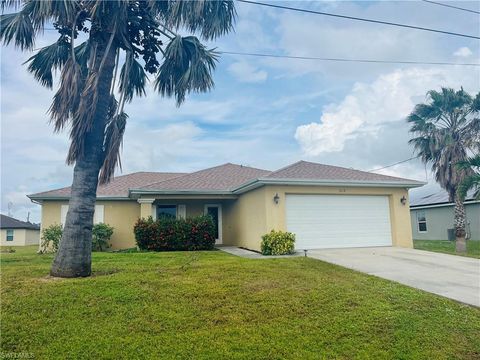 313 NE 30th ST CAPE CORAL FL 33909