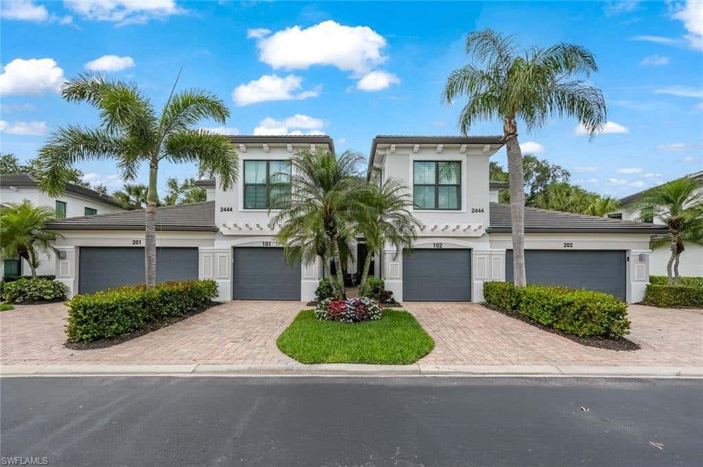 Photo of 2444 Ravenna BLVD #101, NAPLES, FL 34109 (MLS # 226015007)