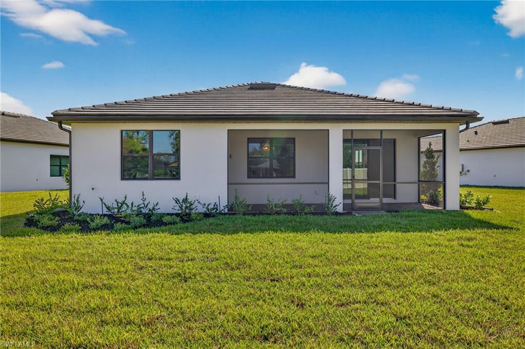 BONITA DEL SOL - Residential Lease