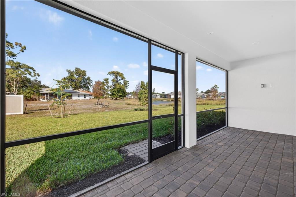 BONITA DEL SOL - Residential Lease