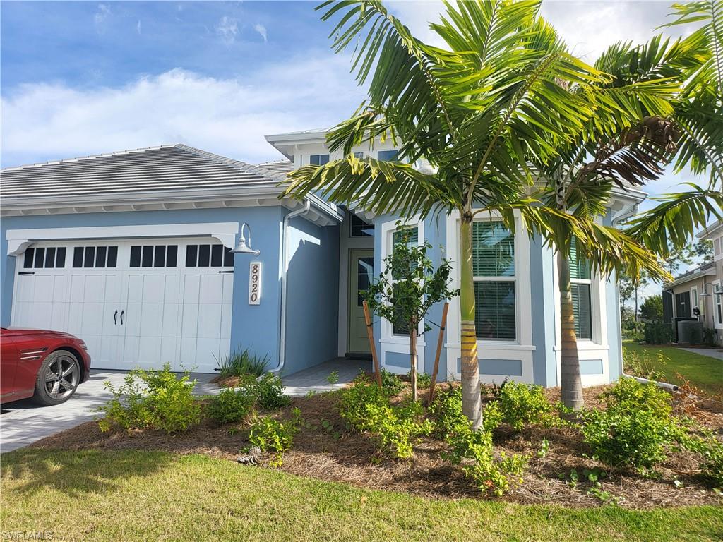 ISLES OF COLLIER PRESERVE - Residential Lease