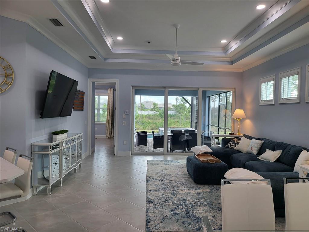 ISLES OF COLLIER PRESERVE - Residential Lease