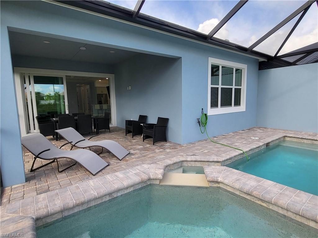 ISLES OF COLLIER PRESERVE - Residential Lease