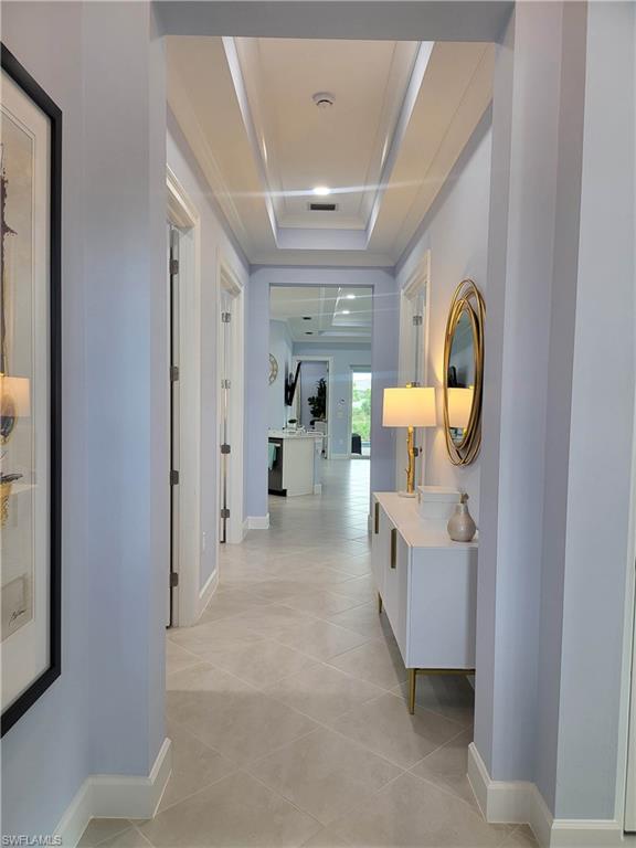 ISLES OF COLLIER PRESERVE - Residential Lease