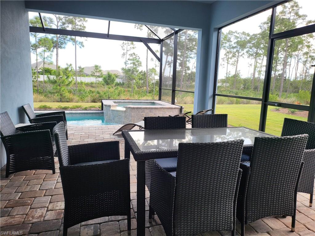 ISLES OF COLLIER PRESERVE - Residential Lease