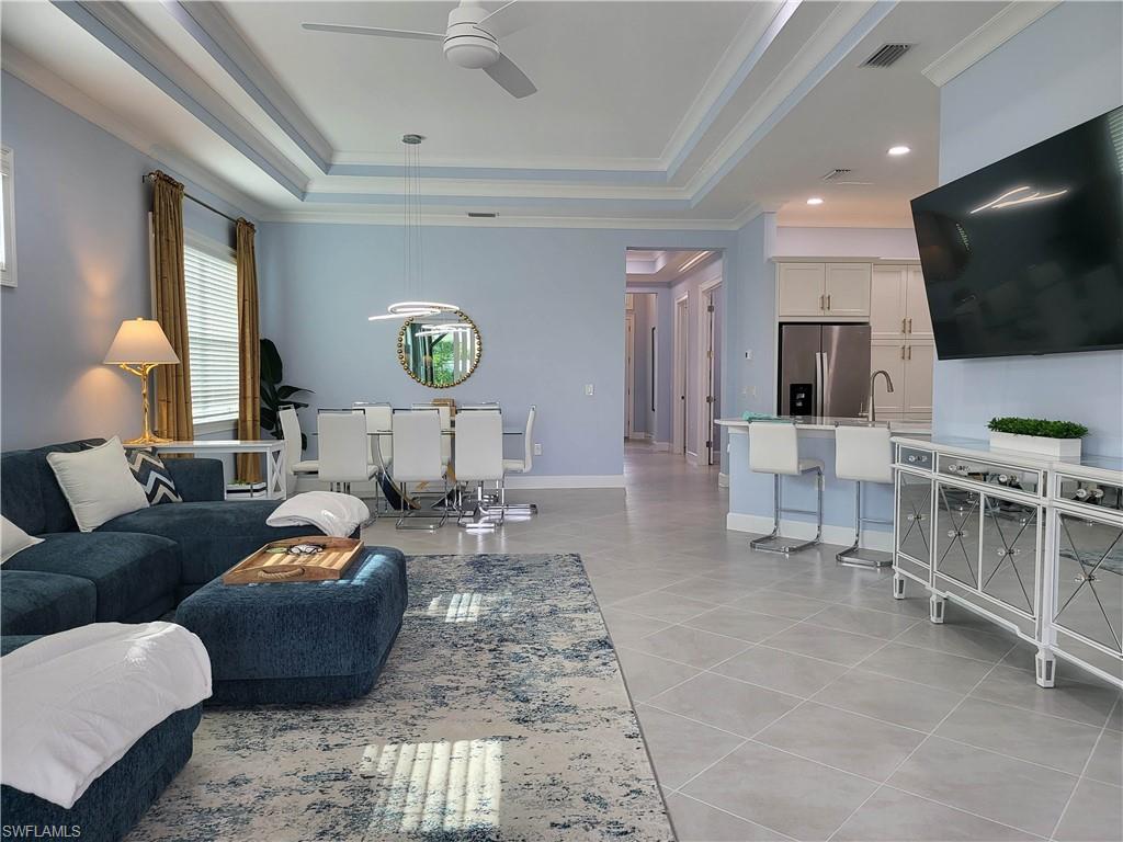 ISLES OF COLLIER PRESERVE - Residential Lease