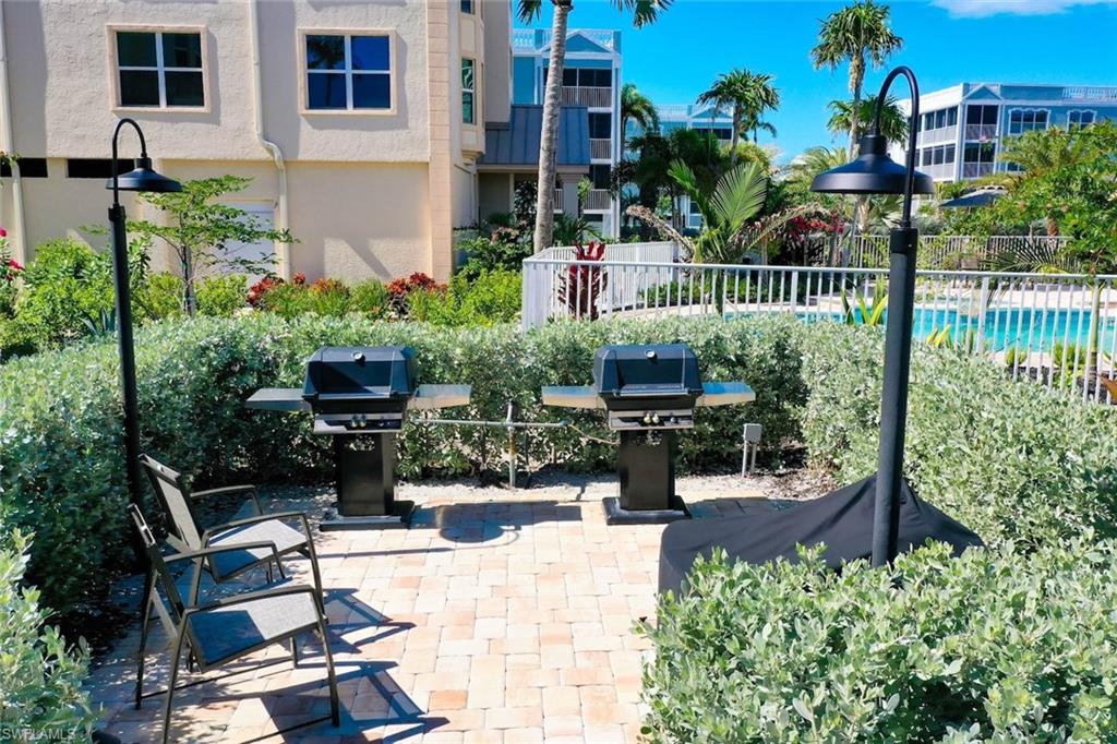 WEDGEWOOD OF SANIBEL CONDO - Residential