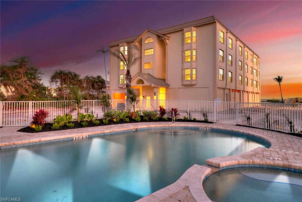 WEDGEWOOD OF SANIBEL CONDO - Residential