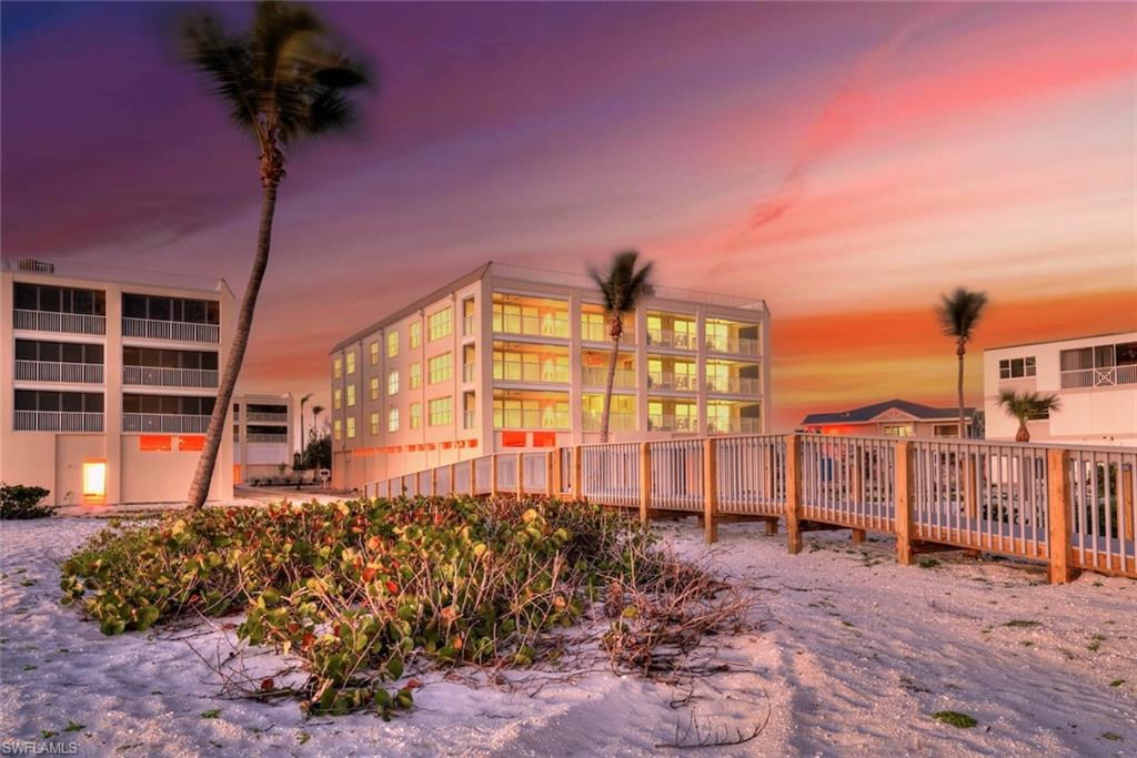 WEDGEWOOD OF SANIBEL CONDO - Residential