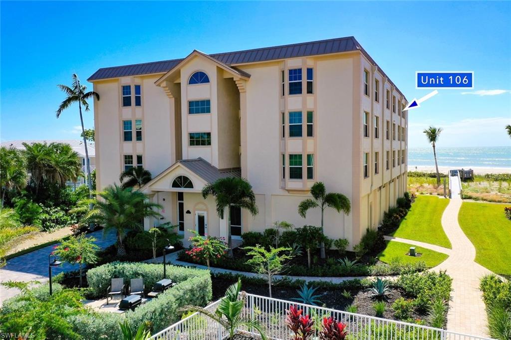 WEDGEWOOD OF SANIBEL CONDO - Residential