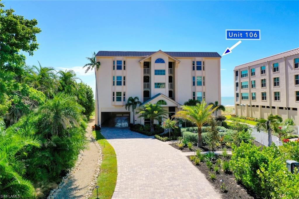 WEDGEWOOD OF SANIBEL CONDO - Residential