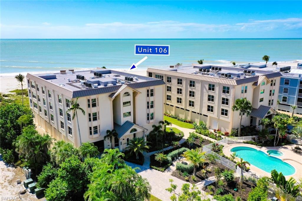 WEDGEWOOD OF SANIBEL CONDO - Residential