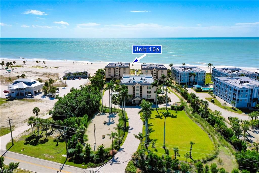 WEDGEWOOD OF SANIBEL CONDO - Residential