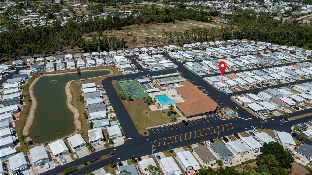 FOUNTAIN VIEW RV RESORT - Residential