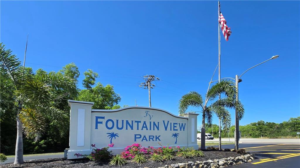 FOUNTAIN VIEW RV RESORT - Residential