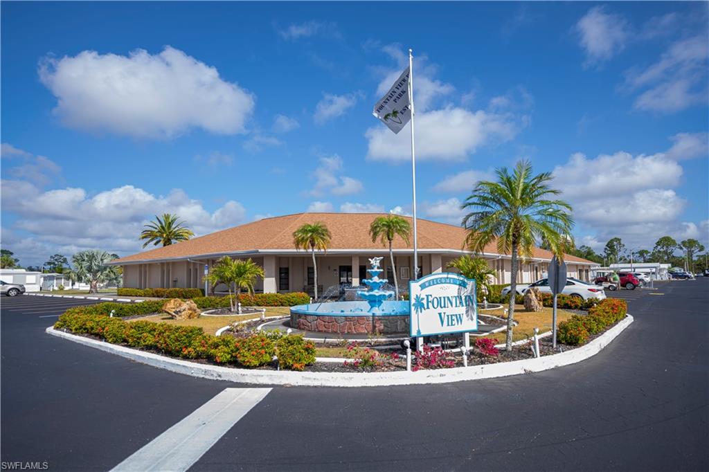 FOUNTAIN VIEW RV RESORT - Residential