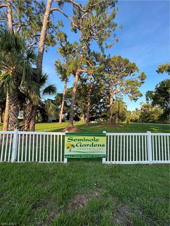 SEMINOLE GARDEN APARTMENTS - Residential