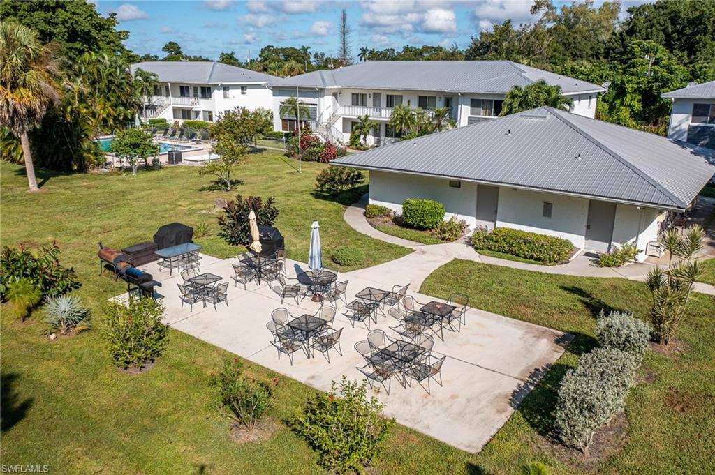 SEMINOLE GARDEN APARTMENTS - Residential