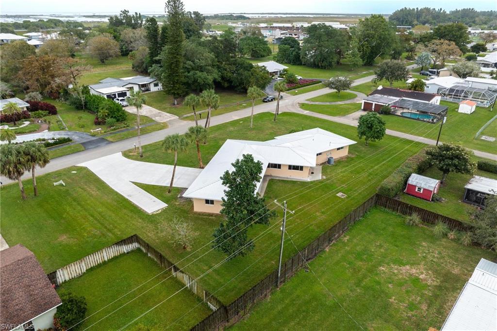 CLEWISTON - Residential