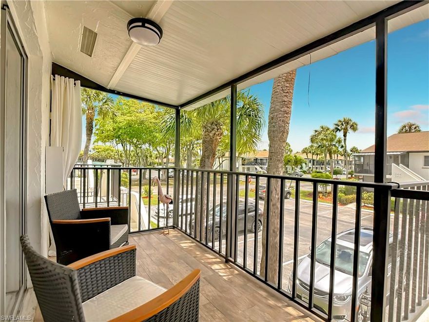 This unit is THE LOWEST PRICED unit in Winterpark and move in ready sold Turnkey Furnished. Great Location near the Wonderful Amenities Winterpark has to offer. A quick walk to the resort size Pool, Bocce Court, Tennis Courts and Community Center. If interested in renting for season, it is perfect for that also! Very well maintained, clean and no carpet. Close to Grocery Shopping, Starbucks, 5th Ave Restaurants and Naples finest beaches. The building has Flood insurance which means that lender approval will not be an issue. Polybutylene plumbing has been replaced.