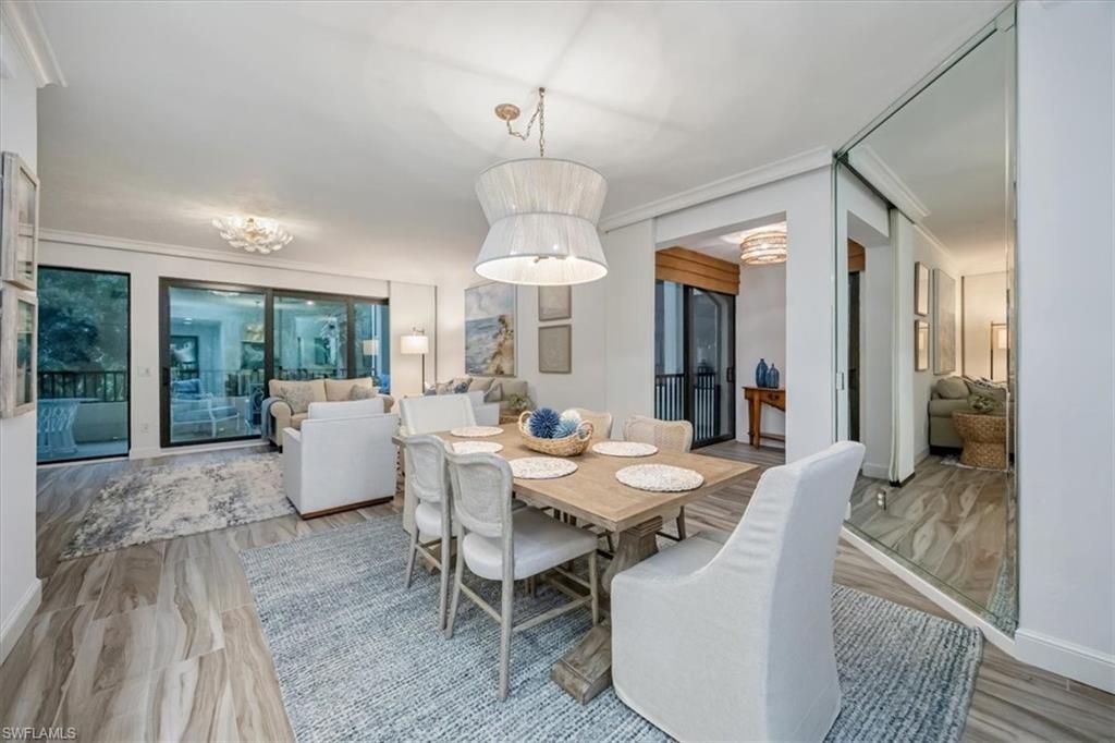 Photo of 6510 Valen WAY #B102, NAPLES, FL 34108 (MLS # 225069763)