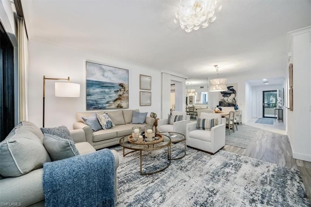 Photo of 6510 Valen WAY #B102, NAPLES, FL 34108 (MLS # 225069763)