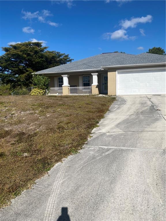 LEHIGH ACRES - Residential Lease