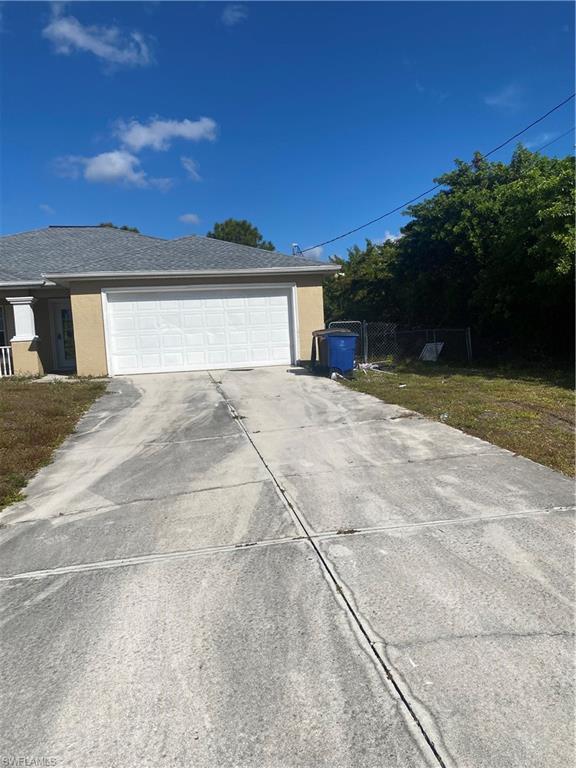 LEHIGH ACRES - Residential Lease
