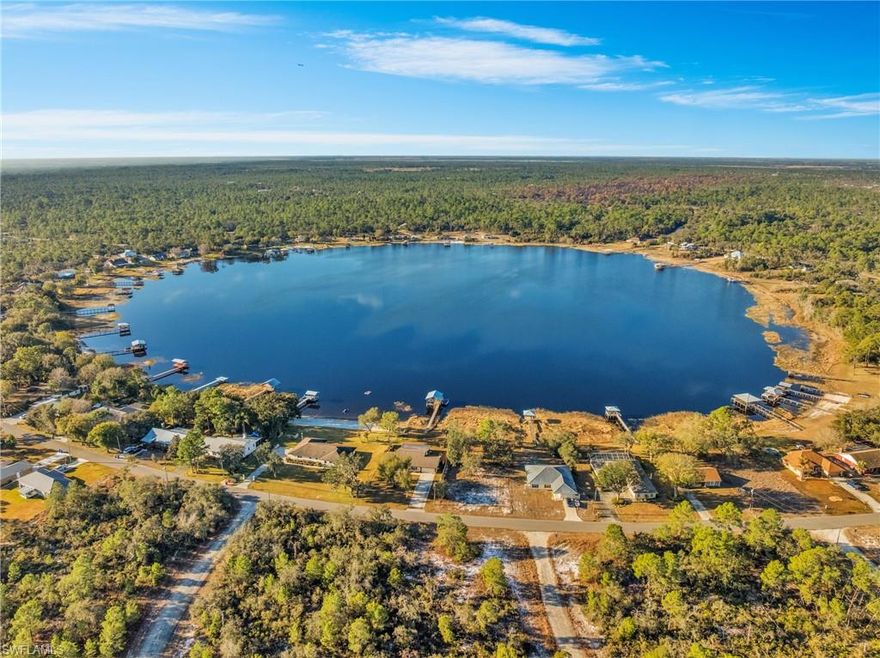 Attention builders and investors. This beautiful 0.19-acre lot is located in the peaceful Leisure Lakes area just outside of Lake Placid, Florida. Surrounded by nature, the area offers miles of trails and nearby lakes ideal for fishing and boating, all just minutes away. Enjoy a quiet setting with abundant wildlife while still being conveniently close to town. The property is approximately 10 minutes from Lake Placid, known as the Caladium Capital of the World, and only 15 minutes from Sebring International Raceway. A great opportunity for those looking to build or invest in a serene Florida location. All information is deemed reliable but not guaranteed and should be independently verified.