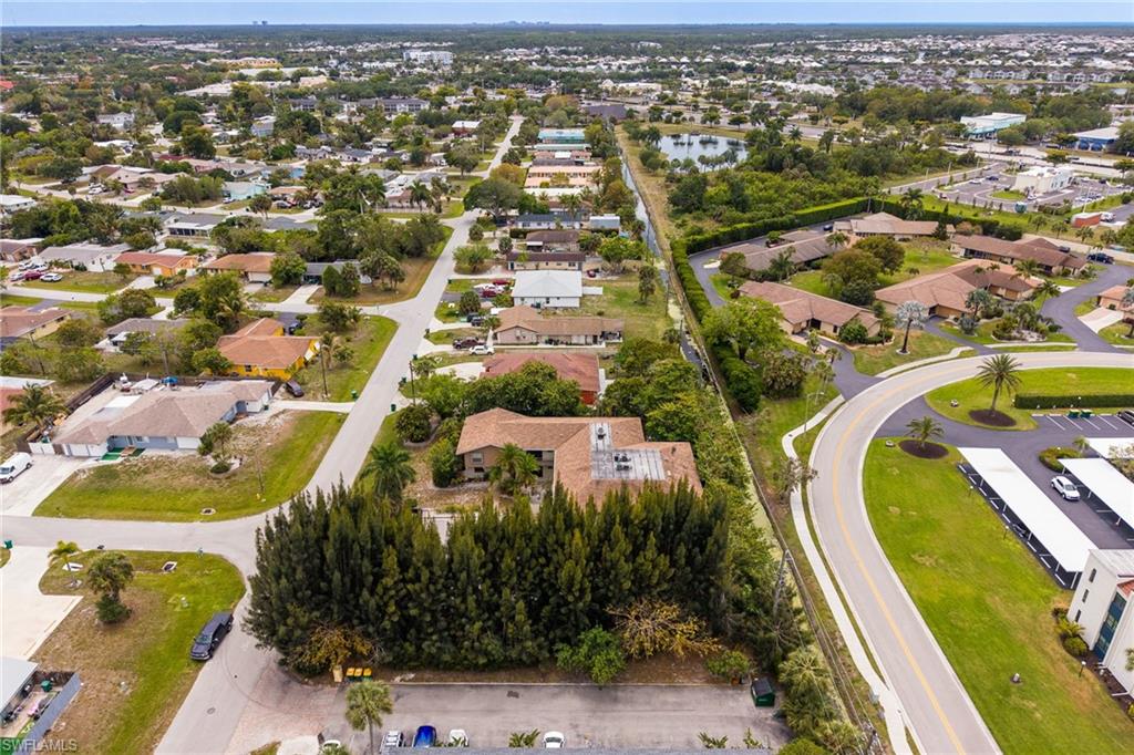 SPANISH ARMS - Residential