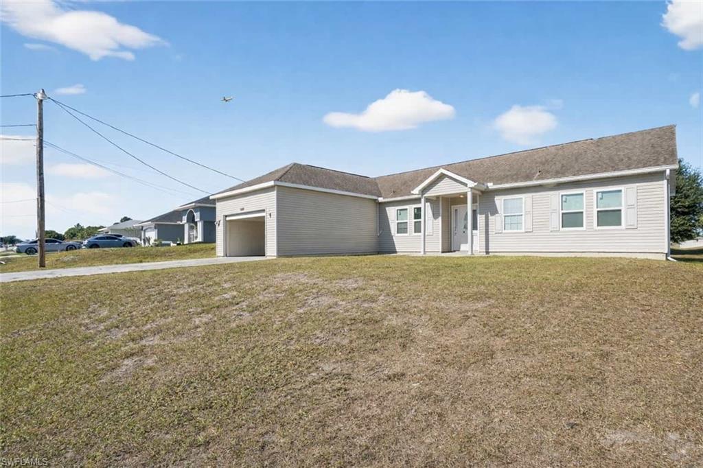LEHIGH ACRES - Residential