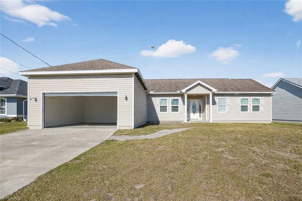 LEHIGH ACRES - Residential