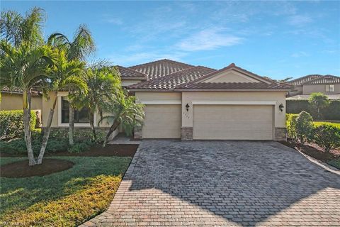 2717 Via Santa Croce CT FORT MYERS FL 33905