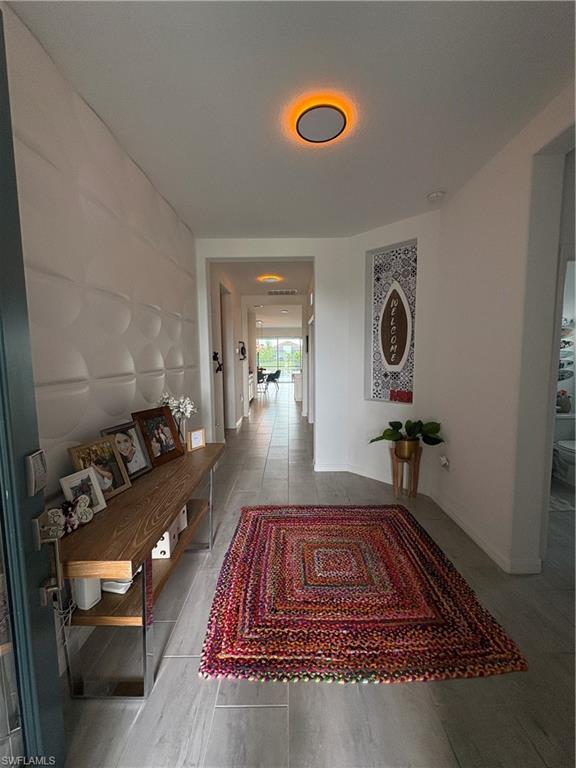 ORANGE BLOSSOM RANCH - Residential Lease