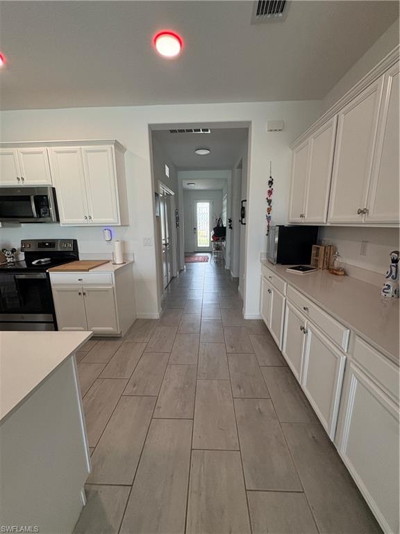 ORANGE BLOSSOM RANCH - Residential Lease